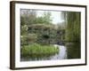 Home and Garden of Claude Monet, Giverny, France-null-Framed Photographic Print