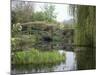 Home and Garden of Claude Monet, Giverny, France-null-Mounted Photographic Print