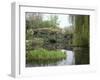 Home and Garden of Claude Monet, Giverny, France-null-Framed Photographic Print