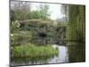 Home and Garden of Claude Monet, Giverny, France-null-Mounted Photographic Print