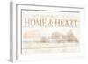 Home and Heart-Ynon Mabat-Framed Art Print