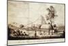 Home and Plantation Belonging to Tahiti Island Chief, Society Islands, Polynesia-null-Mounted Giclee Print