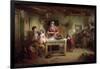 Home and the Homeless, 1856-Thomas Faed-Framed Giclee Print