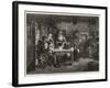 Home and the Homeless-Thomas Faed-Framed Giclee Print