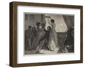 Home and Victory-Francis William Topham-Framed Giclee Print