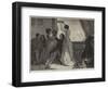 Home and Victory-Francis William Topham-Framed Giclee Print