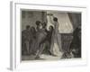 Home and Victory-Francis William Topham-Framed Giclee Print