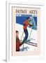 Home Arts, February 1939-Ralph Coleman-Framed Art Print