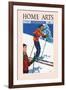 Home Arts, February 1939-Ralph Coleman-Framed Art Print