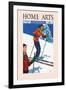 Home Arts, February 1939-Ralph Coleman-Framed Art Print