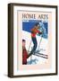 Home Arts, February 1939-Ralph Coleman-Framed Art Print