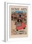 Home Arts: to Market-Mary Wright Jones-Framed Art Print