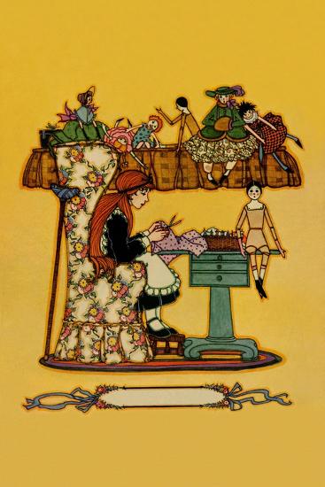 Premium Giclee Print, , large