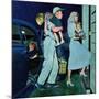 "Home at Last", September 1, 1951-George Hughes-Mounted Giclee Print