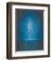 Home Automation Background-germina-Framed Art Print