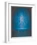 Home Automation Background-germina-Framed Art Print