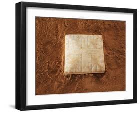 Home Base-Randy Faris-Framed Premium Photographic Print