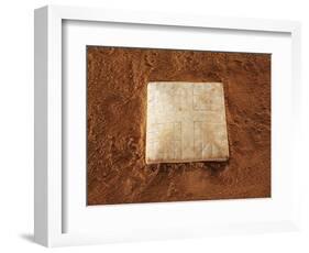 Home Base-Randy Faris-Framed Photographic Print