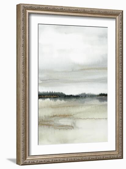 Home Before Dark II-PI Studio-Framed Art Print