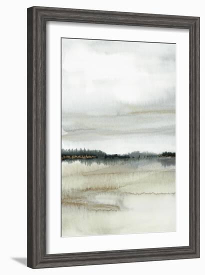 Home Before Dark II-PI Studio-Framed Art Print