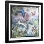 Home before Dark-Wyanne-Framed Giclee Print