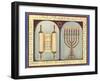 Home Blessing-Vessela G.-Framed Giclee Print