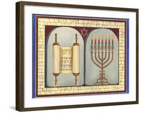 Home Blessing-Vessela G.-Framed Giclee Print