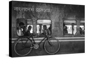 Home Bound-Sifat Hossain-Stretched Canvas