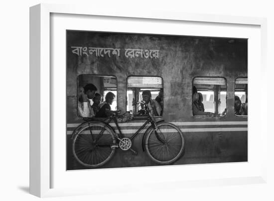 Home Bound-Sifat Hossain-Framed Photographic Print