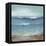 Home by the Sea-Christina Long-Framed Stretched Canvas