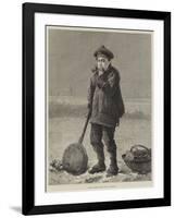 Home Comforts-Henry Benjamin Roberts-Framed Giclee Print