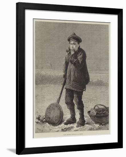 Home Comforts-Henry Benjamin Roberts-Framed Giclee Print