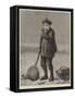 Home Comforts-Henry Benjamin Roberts-Framed Stretched Canvas