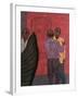 Home Coming - after a Long Absence, 1998-Shanti Panchal-Framed Giclee Print