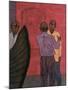 Home Coming - after a Long Absence, 1998-Shanti Panchal-Mounted Giclee Print