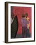 Home Coming - after a Long Absence, 1998-Shanti Panchal-Framed Giclee Print