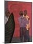 Home Coming - after a Long Absence, 1998-Shanti Panchal-Mounted Giclee Print
