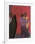 Home Coming - after a Long Absence, 1998-Shanti Panchal-Framed Giclee Print
