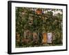 Home Cottage, East Hampton, C.1916-Childe Hassam-Framed Premium Giclee Print