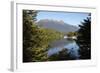 Home Creek on Lake Manapouri, Manapouri, Southland, South Island, New Zealand, Pacific-Stuart Black-Framed Photographic Print