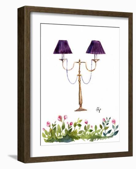 Home decor II-Irina Trzaskos Studio-Framed Giclee Print