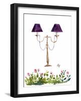 Home decor II-Irina Trzaskos Studio-Framed Giclee Print