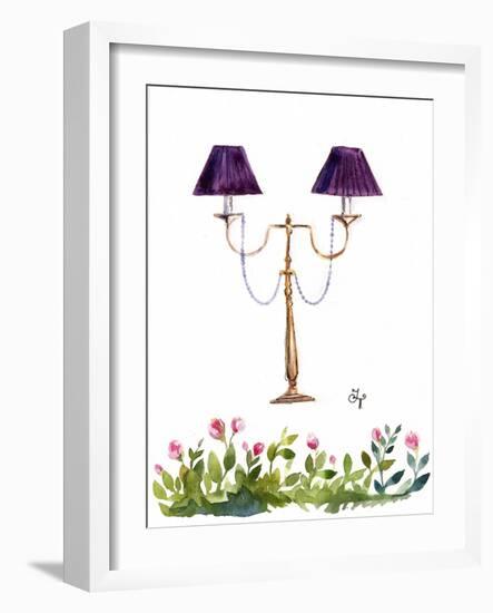 Home decor II-Irina Trzaskos Studio-Framed Giclee Print