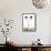 Home decor II-Irina Trzaskos Studio-Framed Stretched Canvas displayed on a wall