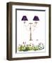 Home decor II-Irina Trzaskos Studio-Framed Giclee Print