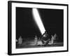 Home Defence Searchlight-Associated Newspapers-Framed Photo