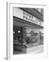 Home Farm Products Ltd Butchers Shop Front, Sheffield, South Yorkshire, 1966-Michael Walters-Framed Photographic Print