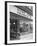 Home Farm Products Ltd Butchers Shop Front, Sheffield, South Yorkshire, 1966-Michael Walters-Framed Photographic Print