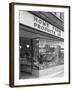 Home Farm Products Ltd Butchers Shop Front, Sheffield, South Yorkshire, 1966-Michael Walters-Framed Photographic Print