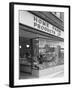 Home Farm Products Ltd Butchers Shop Front, Sheffield, South Yorkshire, 1966-Michael Walters-Framed Photographic Print